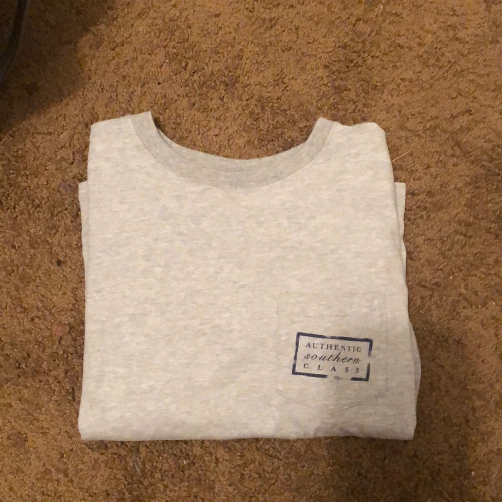 Boys Southern Marsh long sleeve